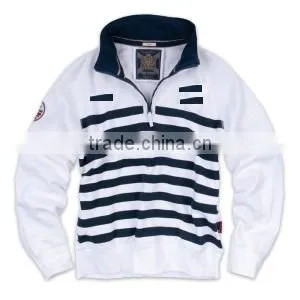 Polo Fashion Crewneck Fleece Sweatshirt Pullover Men Crewneck Sweatshirt thumbnail-1