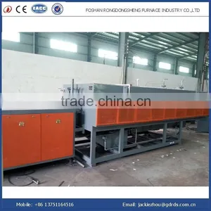 Foshan High Temperature Continuous Screw Gas Carburizing Electric Furnace thumbnail-1