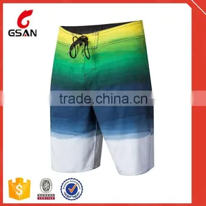 Brand Quality Sublimation Surf Mma Board Shorts thumbnail-1