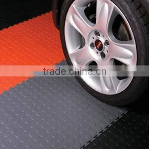 Hot Sale Good Wearability Outdoor Playground PVC Floor Mat thumbnail-6