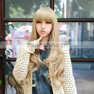 Wholesale Wigs Very Long Hair Wigs From China Wig Supplier thumbnail-5