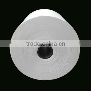 Wholesale White Thermal Paper Roll With Plastic Core Dark Image thumbnail-5