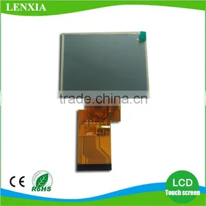 3.5inch 320x240px Tft Lcd Display Module With Resistive Touch thumbnail-1