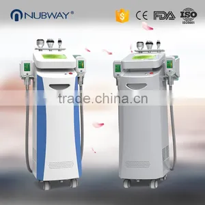 Slim Cryolipolysis Weight Loss Machine Cryolipolysis 50 / 60Hz Fat Freezing Slimming Liposuction Machine Fat Freezing thumbnail-1