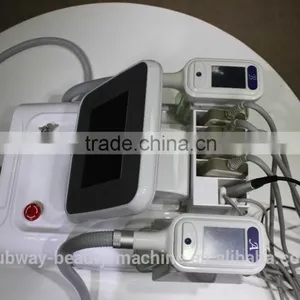 OEM&ODM Supplier Portable 2 Handles 6 Lipo Pads Hottest Cryolipolysis Cavitation Slimming thumbnail-6