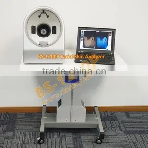 Hot Sale English Version Digital Skin Scanner Analyzer thumbnail-1