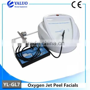 YALO Oxygen Jet Peel Acne Removal Beauty Machine For Face Care Oxygen Jet Facial Machine thumbnail-1