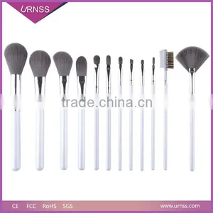 12pcs Professional Free Samples Custom Logo Foundation Makeup Brushes Set thumbnail-1