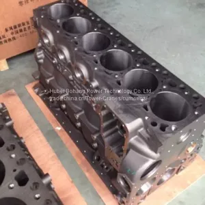 Cummins Spare Parts 6bt Cylinder Block for Sale thumbnail-1