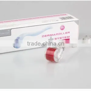 540 Needles Dermaroller Derma Roller Skin Face Beauty Roller thumbnail-3