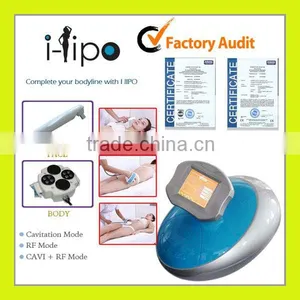 Hot Ultrasonic Fat Cavitation Treatment Machine for Sale(I Lipo ) thumbnail-1