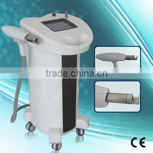 1064nm Nd. Yag Long Pulse Laser Hair Removal Q Switched Nd Yag Laser Tattoo Removal Machine Appliance With Cooling Head PC01 Facial Veins Treatment thumbnail-1