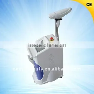 Pigmented Lesions Treatment Long Pulse Q Switch Laser Tattoo Removal Nd Yag Hair Removal Laser Beauty thumbnail-1