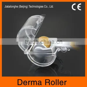 ZGTS Derma Roller Factory Supply 192 Needles Titanium Micro Dermaroller thumbnail-2