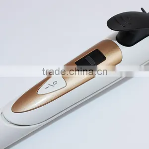 2016 Hot Selling New Designed 450 Degrees Gorgeous 2 in 1 Low Price Hair Straightener Hair Curler thumbnail-4