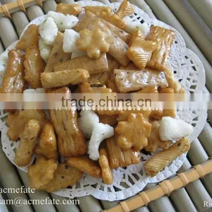 Good Price Different Flavors Mix Rice Crackers thumbnail-4