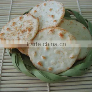 Hot Sale Baked Snack Food Rice Crackers thumbnail-2
