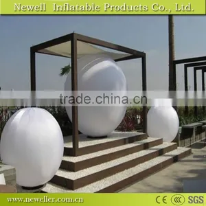 Promotional Spiky Inflatable Balls From China Factory thumbnail-5