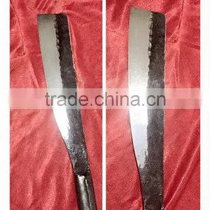 The Best Quality Handmade Forged Kitchen Knife/knives/cutters With Leaf Spring Material, Produce as Your Design thumbnail-6