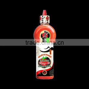 Hot Sale and Delicous Tatse Lemon Glass Sauce 250ml thumbnail-2
