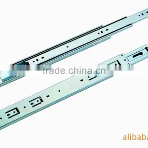 Channel Rail Extension Heavy Duty Kitchen Metal Drawer Slide Rail thumbnail-5