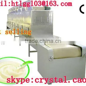 Industry and Agricultural Rice/millet Microwave dr and Sterilization Equipment thumbnail-3