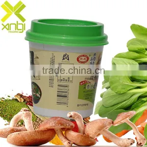 Savory Freeze Dried Cup Packed Original Flavour Instant 6g Mushroom Soup thumbnail-3
