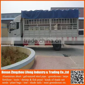 Tarpaulin 3x3 : 100 Virgin Hdpe pe Mesh Woven Plastic Tarpaulin Fabric Material Sheet Roll Truck Car Tent Roofing Cover thumbnail-1
