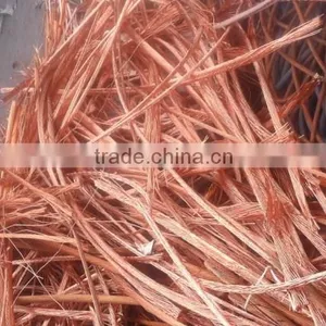 Copper Wire Scrap 99.9% thumbnail-1