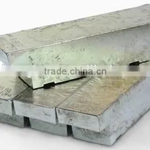 High Purity Sn Tin Ingot 5n 99.999% Price thumbnail-1