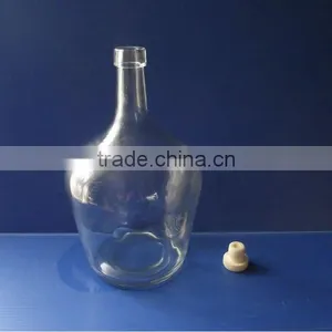 Fast-selling Huge GLASS BOTTLE thumbnail-1
