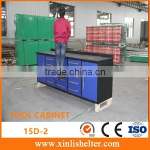 15 Drawers Steel Tool Storage Cabinet thumbnail-5