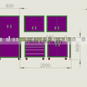High Good Quality Tool Cabinets thumbnail-1