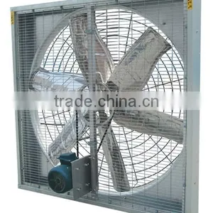 BC Series Mini Hanging Cow Fan For Poultry/Green House thumbnail-1