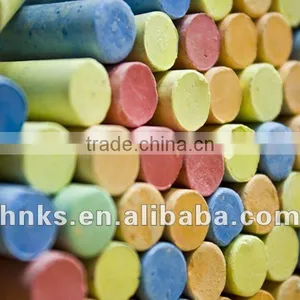 Simple Operating Dustless Chalk Machine Color Chalk Machine thumbnail-1