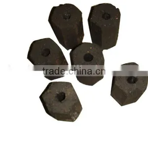 Hot Sell in Russia Honeycomb Coal Briquette Making Machine thumbnail-1