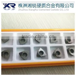 CBN Tipped Insert/CBN Cutter WCGW050304 thumbnail-1