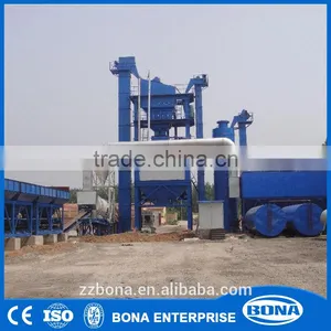 2016 High Demend Brand New China Asphalt Mixing Plant 80t/h thumbnail-3