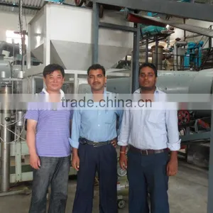 Animal Manure Organic Fertilizer Rotary Cooler thumbnail-1
