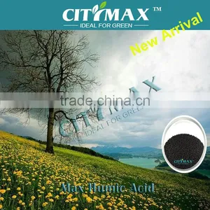 100% Water Soluble Humic Acid Organic Fertilizer thumbnail-1