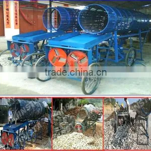 2013 Easy Operation Cassava Combine Peeling and Cutting Machine thumbnail-1