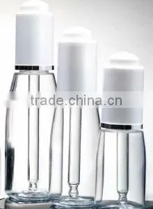 Glass Cosmetic Liquid Drop Bottle thumbnail-1