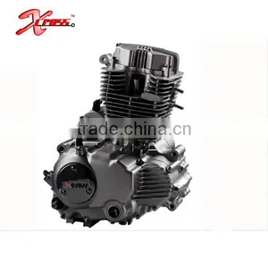 Chinese 250cc Motorcycle Engine With Balance Shaft 250cc Engine 250cc Vertical Engine 250cc Dirt Bike Engine For Sale NT250 thumbnail-1