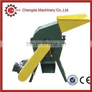 CE Approved Cattle Feed Crusher/ Straw Hammer Mill/ Straw Wood Crusher CF198B thumbnail-2