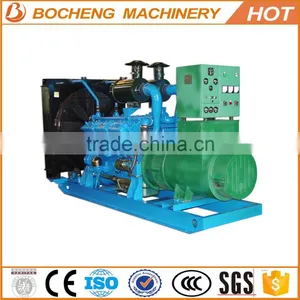 Shandong Supplier Weichai Diesel Generator Sets thumbnail-1