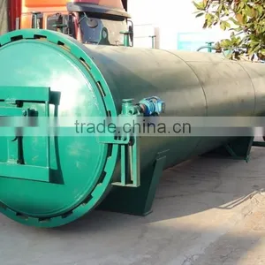 Wood Treatment Plants Wood Treatment Machine thumbnail-2