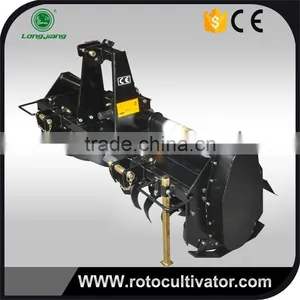 Agricultural Kubota Rotovator thumbnail-5