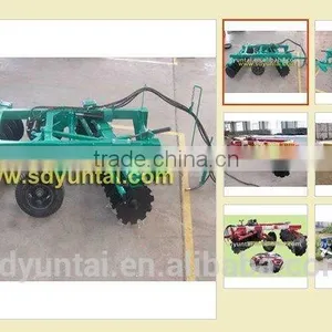 Offset Disc With 18-32 Plates Harrow Discs, Offset Disc, Offset Disc Harrow thumbnail-4