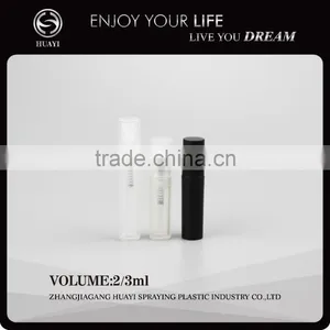 3ml Empty Wholesale Mini Plastic Bottle thumbnail-2
