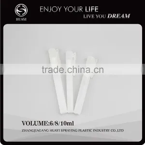 Pen Shape Colorful Plastic Cosmetic Container thumbnail-1